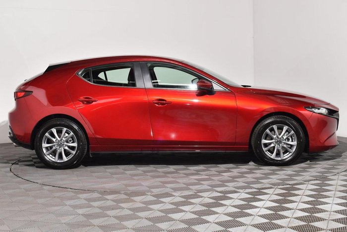 2024 Mazda 3 G20 Pure