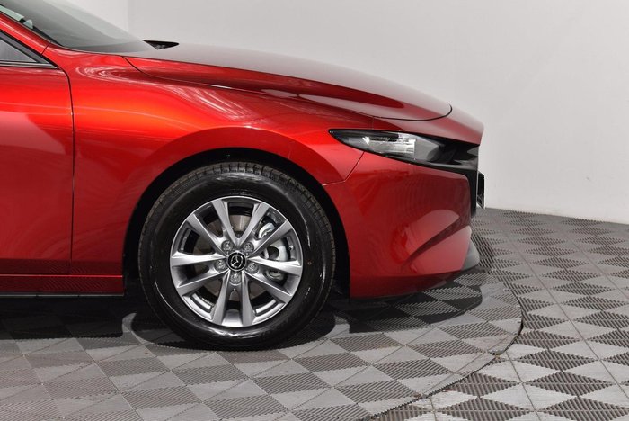 2024 Mazda 3 G20 Pure