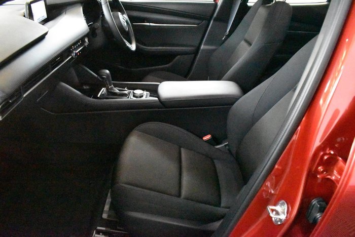 2024 Mazda 3 G20 Pure