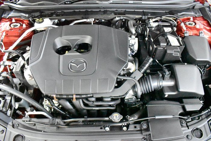 2024 Mazda 3 G20 Pure