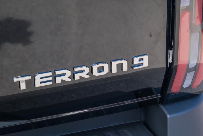 2025 LDV Terron 9 Origin