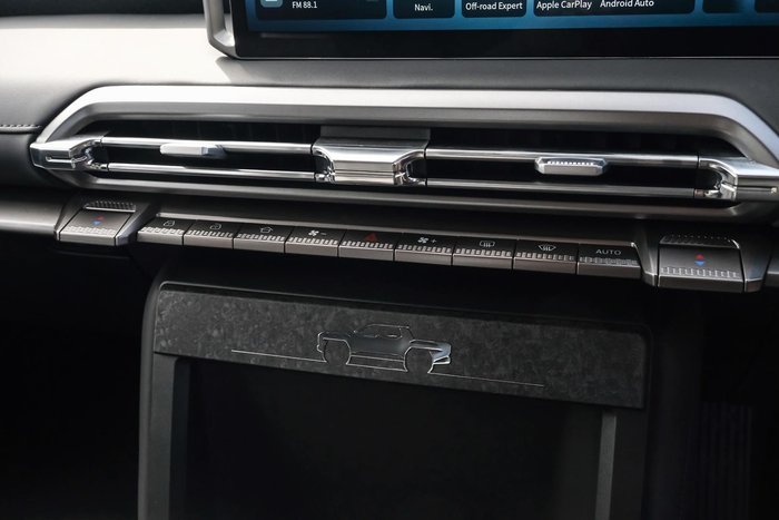 2025 LDV Terron 9 Origin