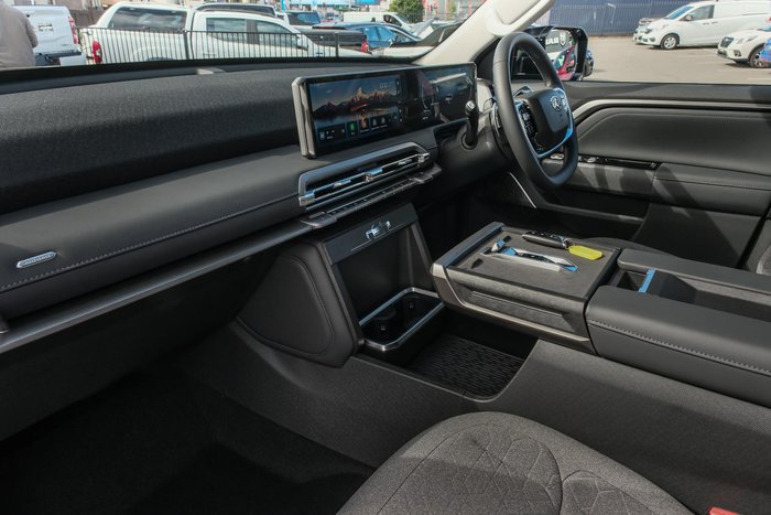 2025 LDV Terron 9 Origin