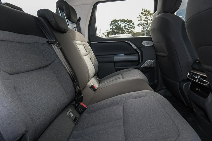 2025 LDV Terron 9 Origin