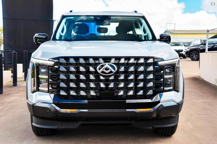 2025 LDV Terron 9 Origin