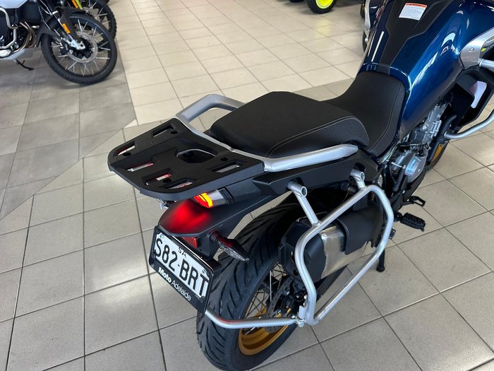 2022 CFMOTO 800MT Touring MT Blue