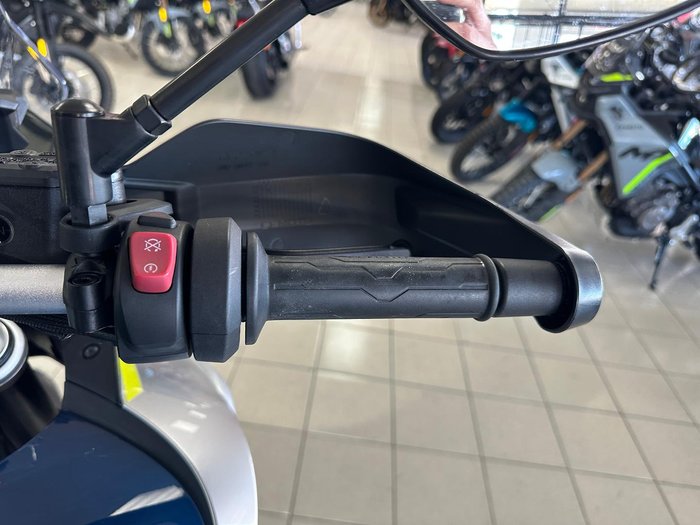 2022 CFMOTO 800MT Touring MT Blue