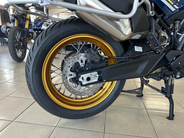 2022 CFMOTO 800MT Touring MT Blue