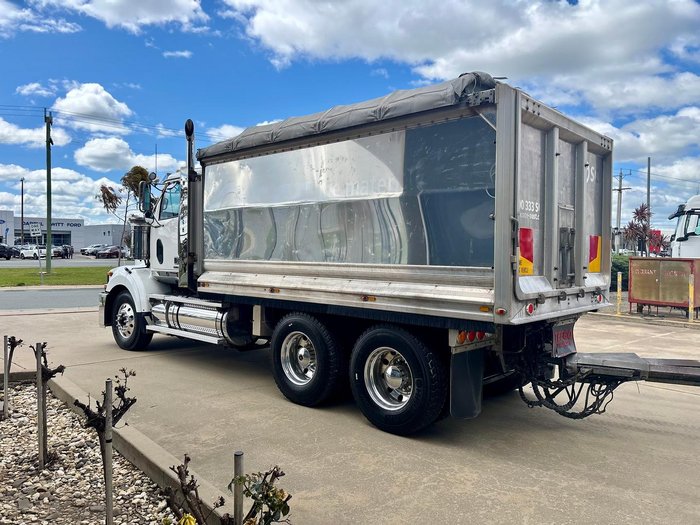 2019 Western Star 4864Fs2 Truck & Dog Trailer 20M Pbs Combo In Stock Now! White