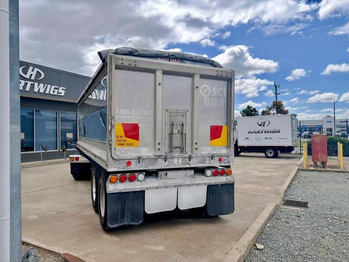 2019 Western Star 4864Fs2 Truck & Dog Trailer 20M Pbs Combo In Stock Now! White