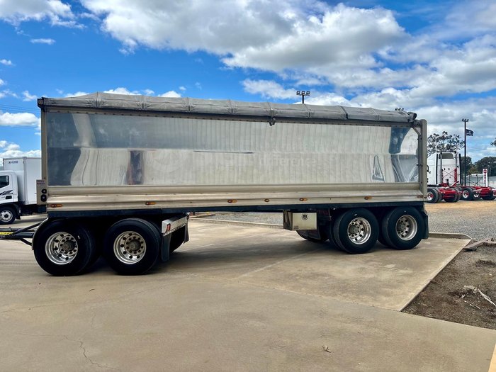 2019 Western Star 4864Fs2 Truck & Dog Trailer 20M Pbs Combo In Stock Now! White