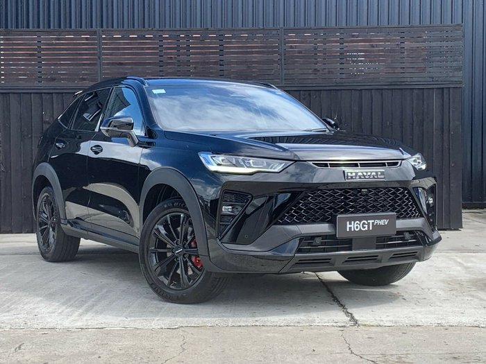 2025 GWM Haval H6GT