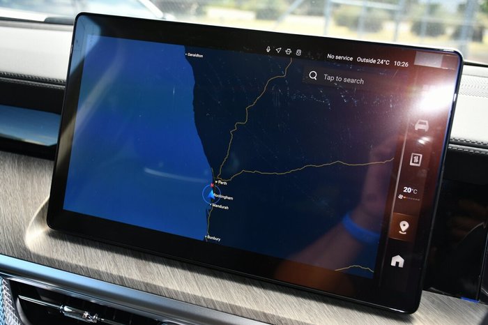 2025 GWM Tank 500 Ultra Hi4-T PHEV