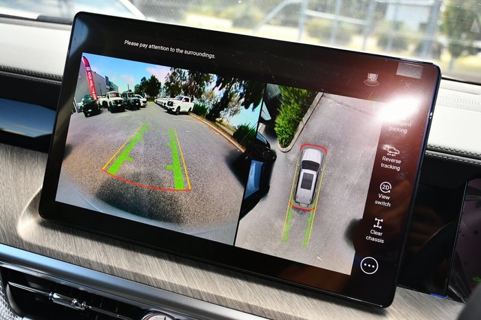 2025 GWM Tank 500 Ultra Hi4-T PHEV