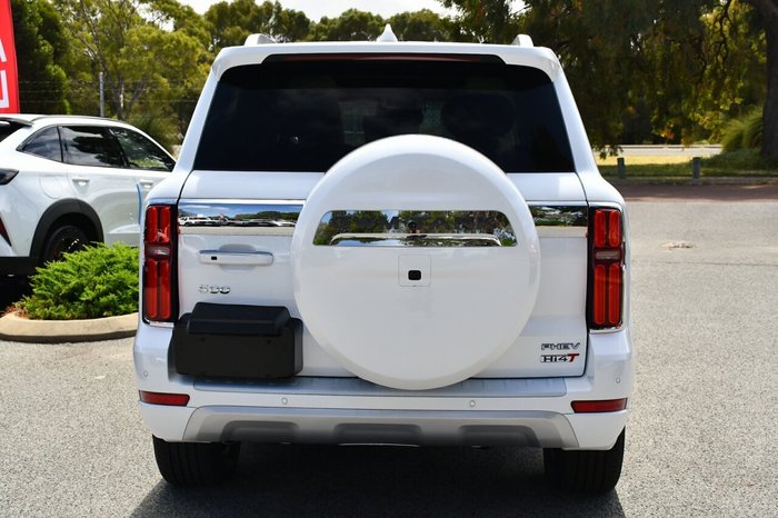 2025 GWM Tank 500 Ultra Hi4-T PHEV