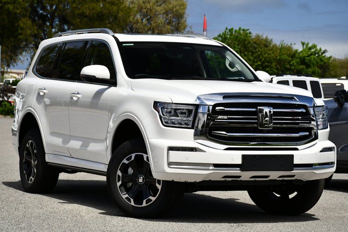 2025 GWM Tank 500 Ultra Hi4-T PHEV