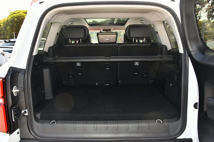 2025 GWM Tank 500 Ultra Hi4-T PHEV