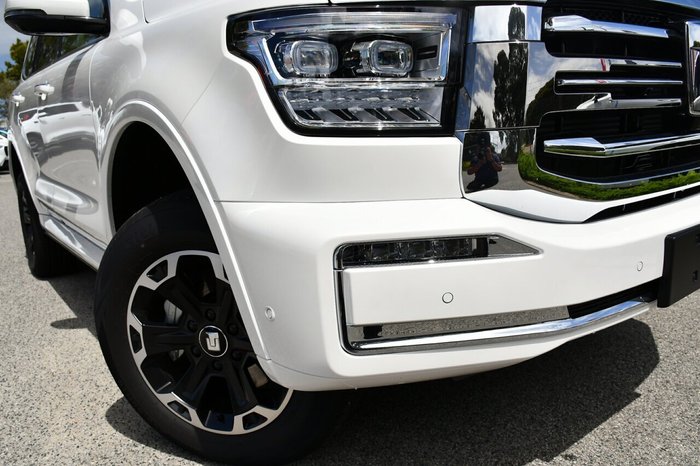 2025 GWM Tank 500 Ultra Hi4-T PHEV