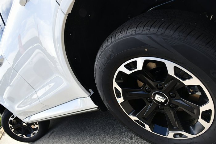 2025 GWM Tank 500 Ultra Hi4-T PHEV