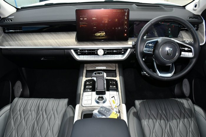 2025 GWM Tank 500 Ultra Hi4-T PHEV