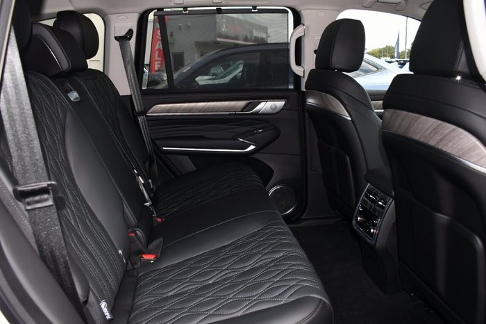 2025 GWM Tank 500 Ultra Hi4-T PHEV