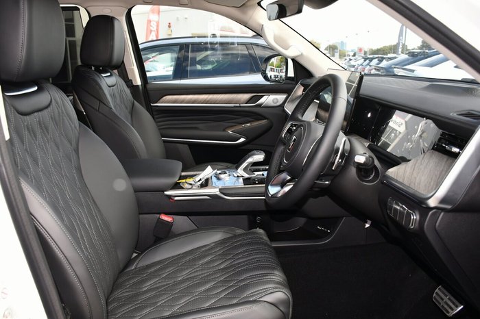 2025 GWM Tank 500 Ultra Hi4-T PHEV