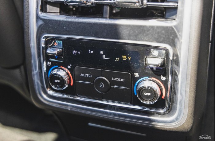 2025 GWM Tank 500 Ultra Hi4-T PHEV