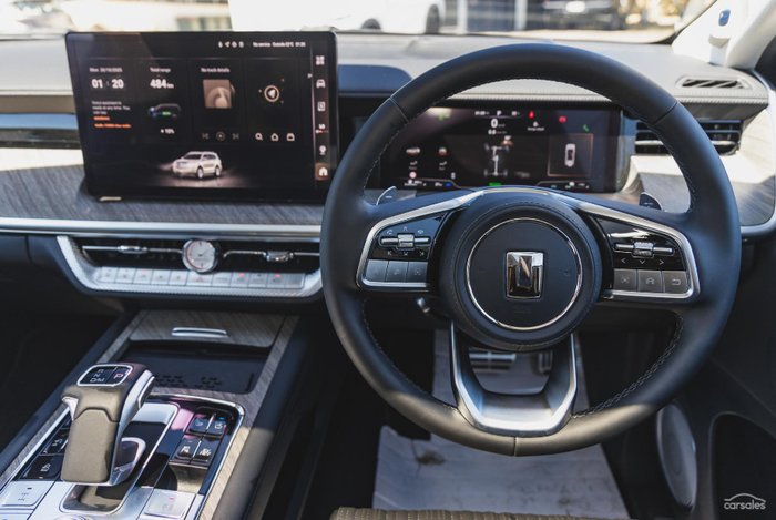 2025 GWM Tank 500 Ultra Hi4-T PHEV