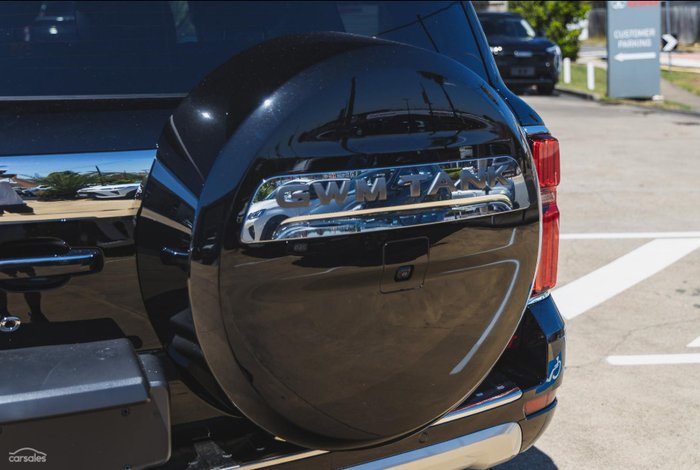 2025 GWM Tank 500 Ultra Hi4-T PHEV