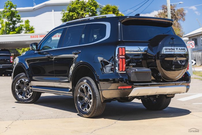 2025 GWM Tank 500 Ultra Hi4-T PHEV