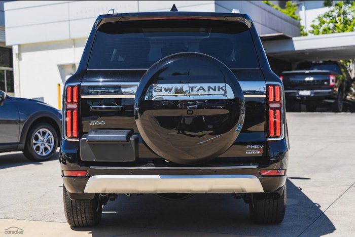 2025 GWM Tank 500 Ultra Hi4-T PHEV