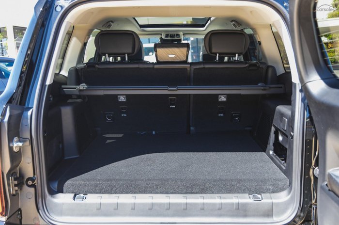 2025 GWM Tank 500 Ultra Hi4-T PHEV