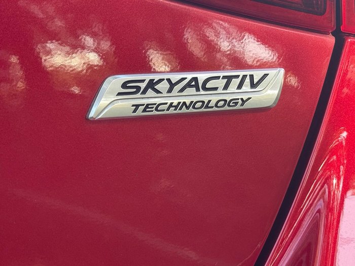 2014 Mazda 2 Neo DJ Series Soul Red