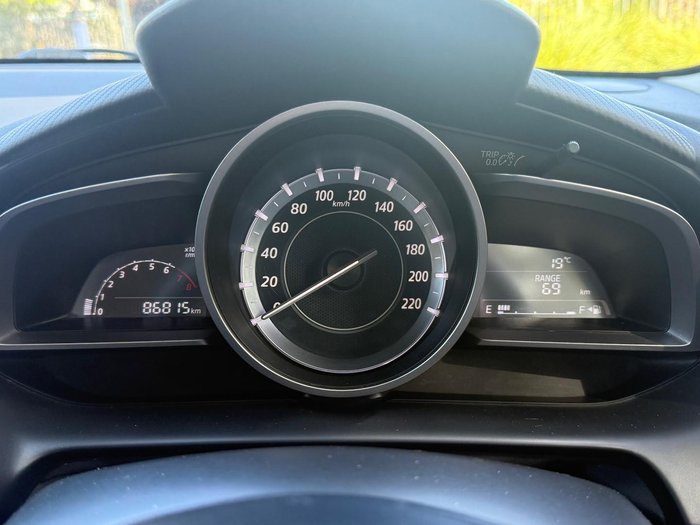 2014 Mazda 2 Neo DJ Series Soul Red