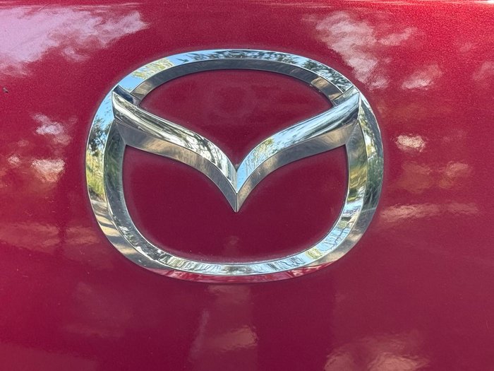 2014 Mazda 2 Neo DJ Series Soul Red