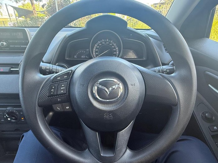 2014 Mazda 2 Neo DJ Series Soul Red
