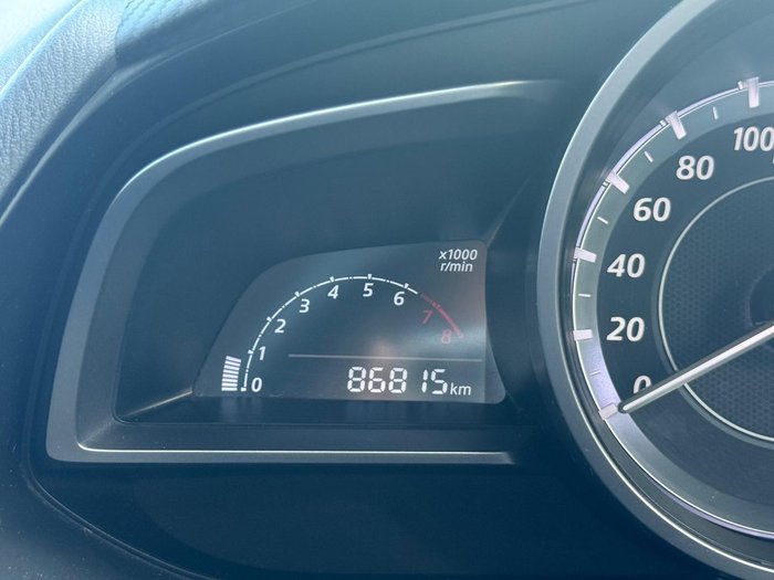 2014 Mazda 2 Neo DJ Series Soul Red