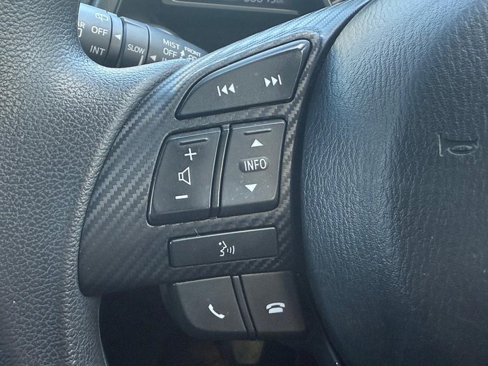 2014 Mazda 2 Neo DJ Series Soul Red