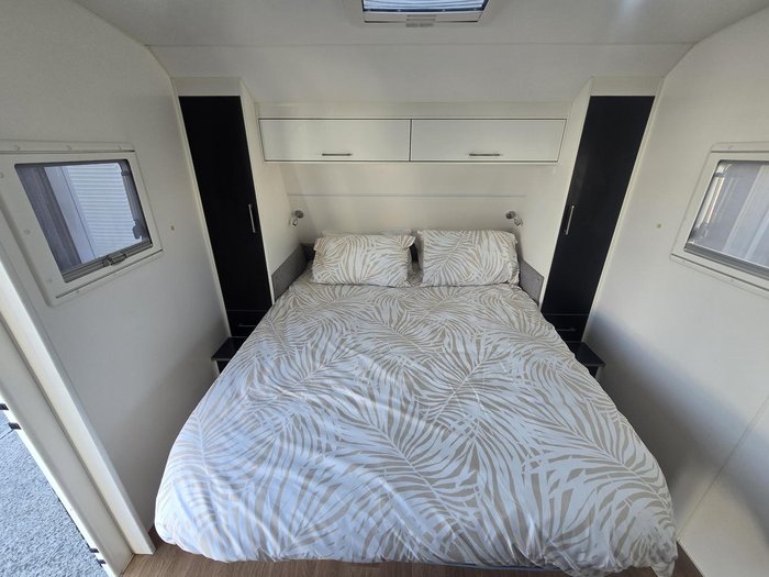 2015 New Age Caravans Manta Ray