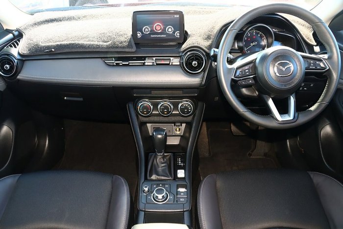 2019 Mazda CX-3 sTouring