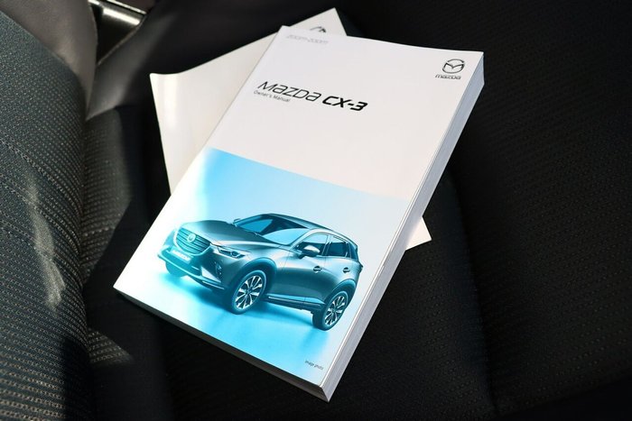 2019 Mazda CX-3 sTouring