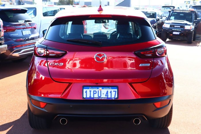 2019 Mazda CX-3 sTouring