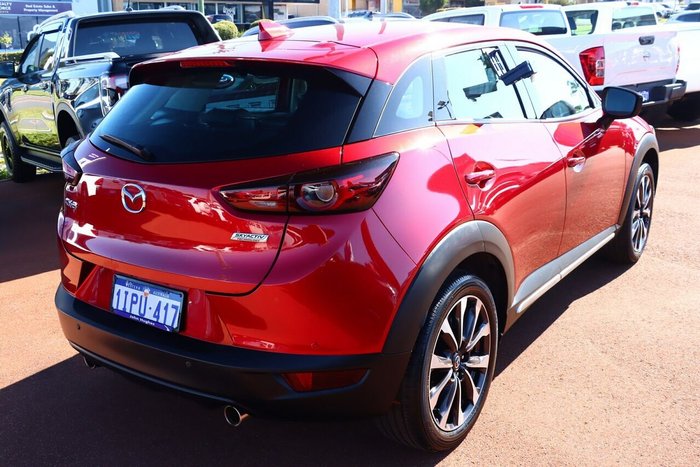 2019 Mazda CX-3 sTouring