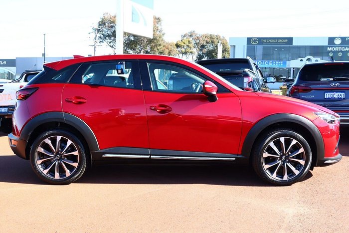 2019 Mazda CX-3 sTouring