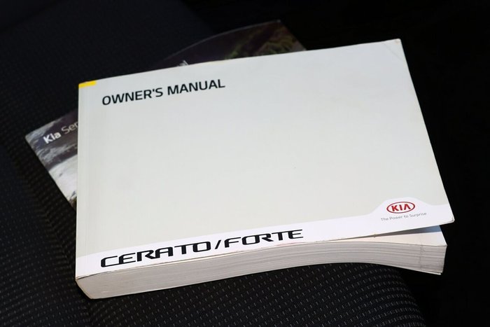 2019 Kia Cerato S