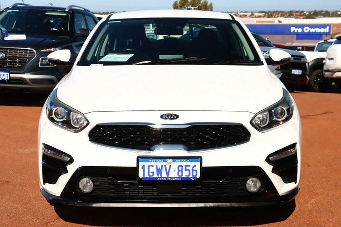 2019 Kia Cerato S