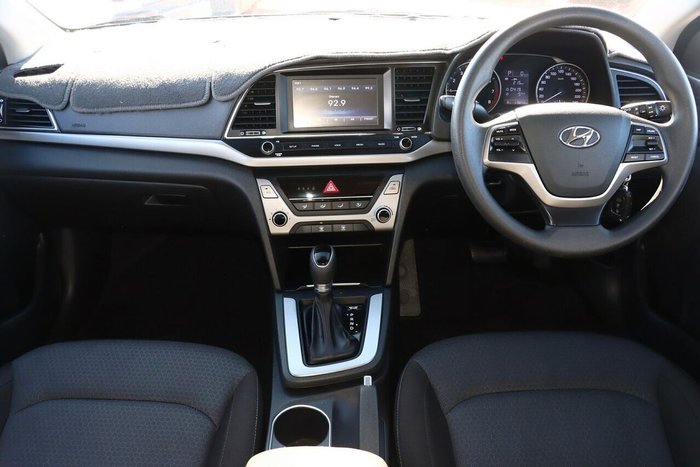 2017 Hyundai Elantra Active