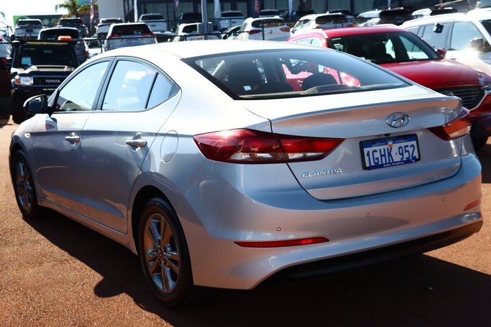 2017 Hyundai Elantra Active