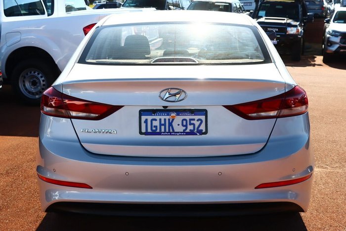 2017 Hyundai Elantra Active