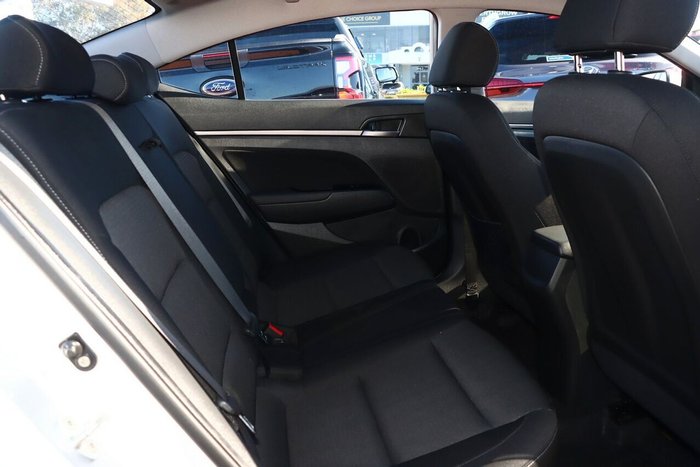 2017 Hyundai Elantra Active